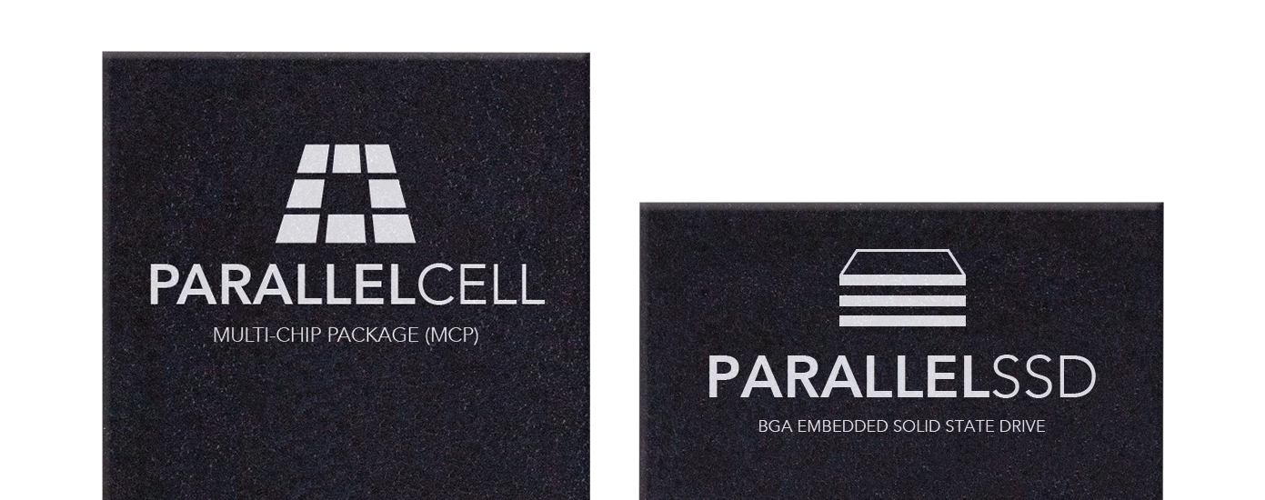 ParallelCell MCP & ParallelSSD