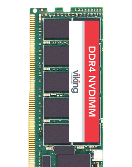 Persistent Memory DDR4 NVDIMM