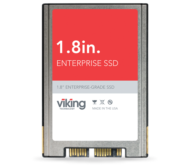 1.8 in. SSD
