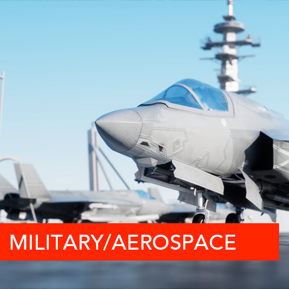 mil-aero_graphic Military/Aerospace graphic