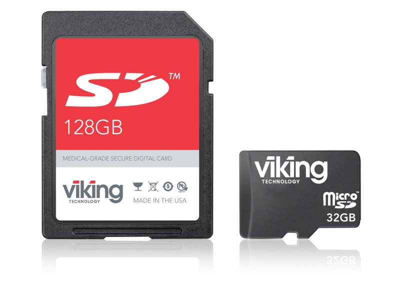 SD & microSD card