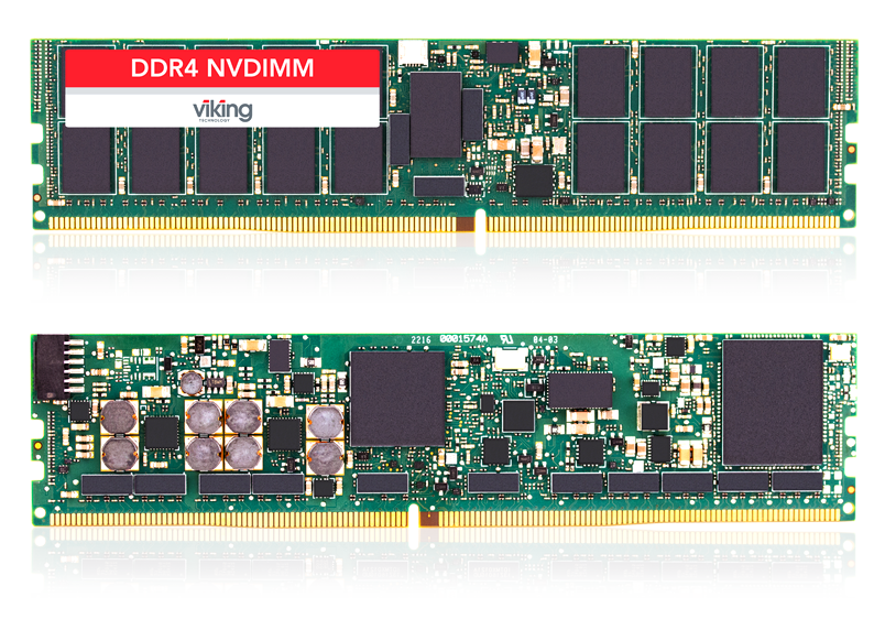 DDR4 NVDIMM