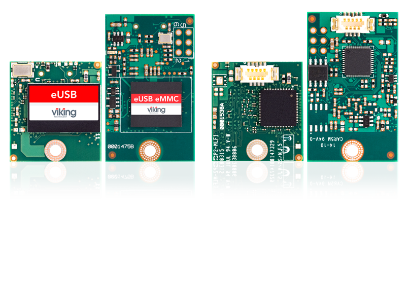 eUSB w/eMMC grouped