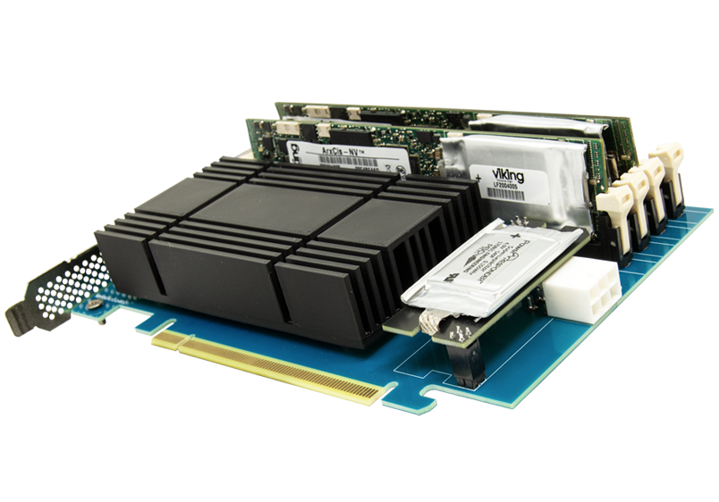 CXL CMM-NVDIMM DDR4 Memory Module