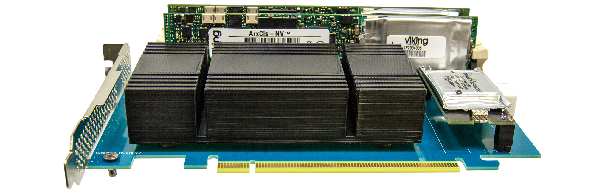 CXL NVDIMM module